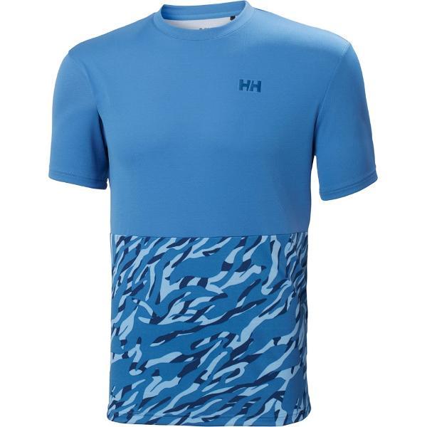 HH Lifa Active Solen Relaxed T-Shirt by HELLY HANSEN