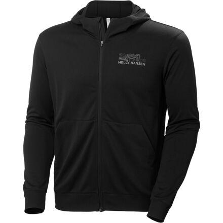 HH Lifa Tech Lite Zip Hoodie by HELLY HANSEN