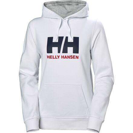 HH Logo Hoodie by HELLY HANSEN