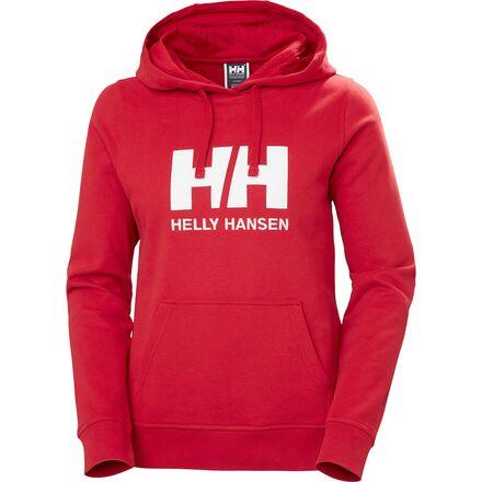 HH Logo Hoodie by HELLY HANSEN