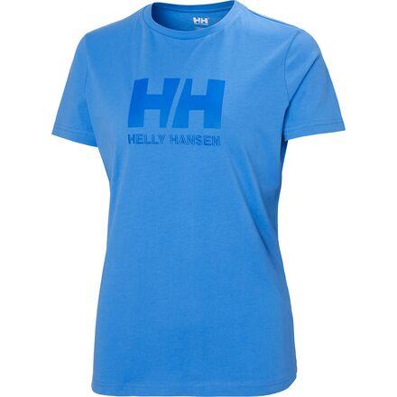 HH Logo T-Shirt by HELLY HANSEN