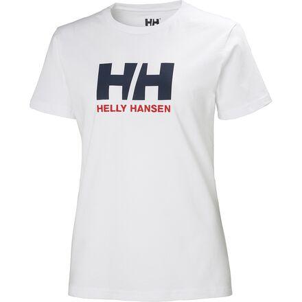 HH Logo T-Shirt by HELLY HANSEN