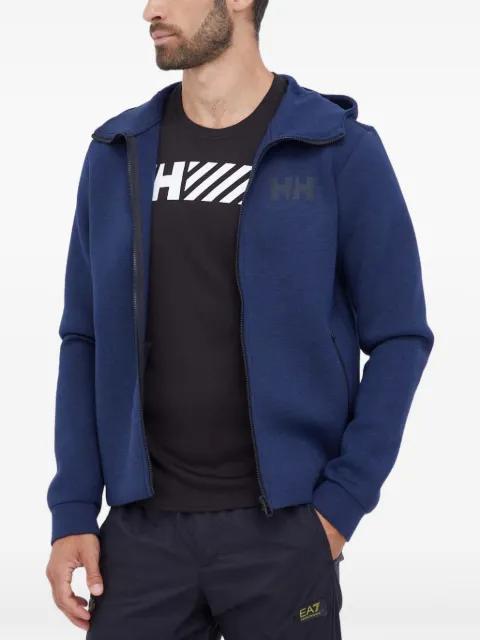 HH Ocean zip-up hoodie by HELLY HANSEN