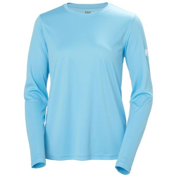 HH Tech Crew Long-Sleeve Shirt 2.0 by HELLY HANSEN