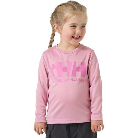 HH Tech Graphic Long-Sleeve Top by HELLY HANSEN