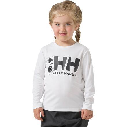 HH Tech Graphic Long-Sleeve Top by HELLY HANSEN