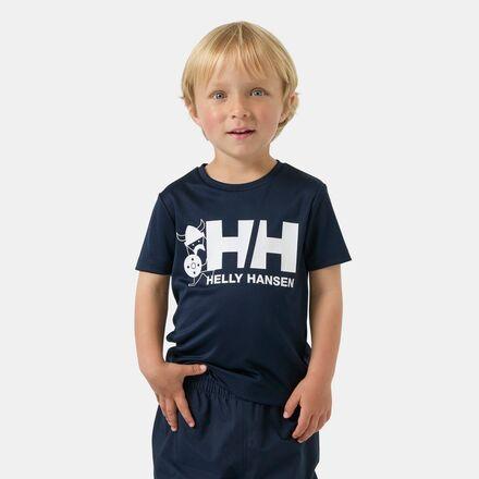 HH Tech Graphic T-Shirt by HELLY HANSEN