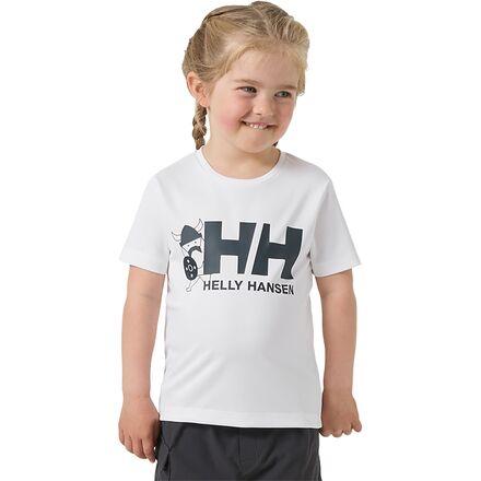 HH Tech Graphic T-Shirt by HELLY HANSEN