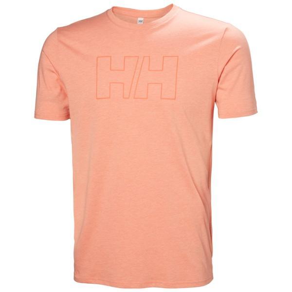 HH Tech Logo T-Shirt by HELLY HANSEN