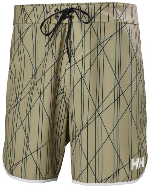 HP Curve 7" Board Shorts by HELLY HANSEN
