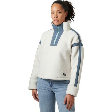 Imperial Pile Zip Pullover by HELLY HANSEN