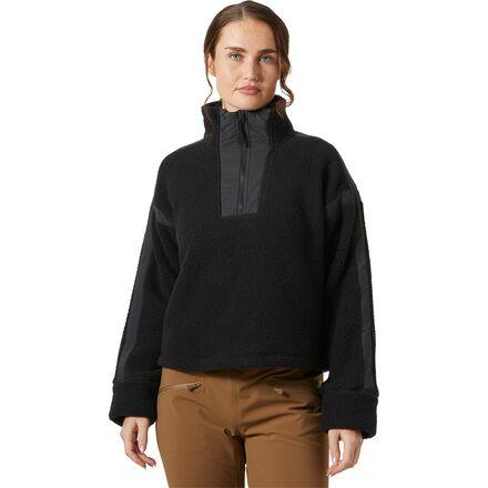 Imperial Pile Zip Pullover by HELLY HANSEN