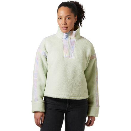 Imperial Pile Zip Pullover by HELLY HANSEN