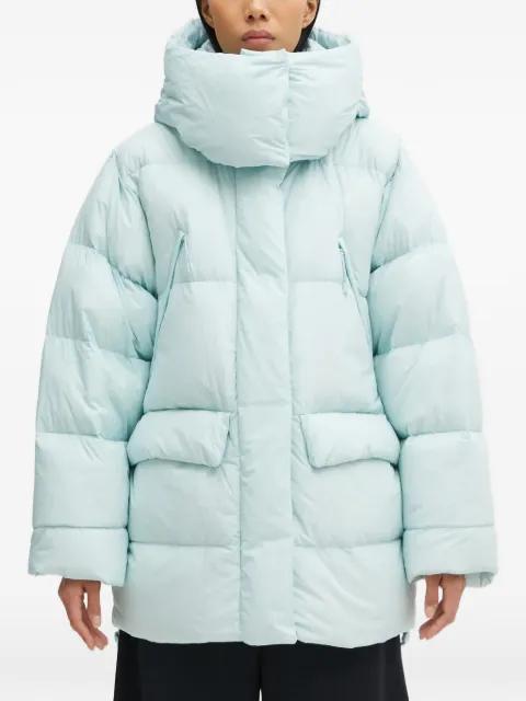 Inspire down puffer jacket by HELLY HANSEN