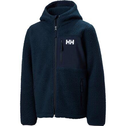 Jr Champ Pile Jacket 2.0 by HELLY HANSEN