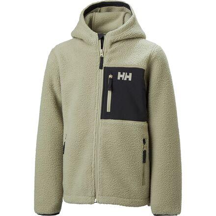 Jr Champ Pile Jacket 2.0 by HELLY HANSEN