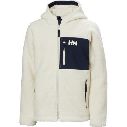 Jr Champ Pile Jacket 2.0 by HELLY HANSEN