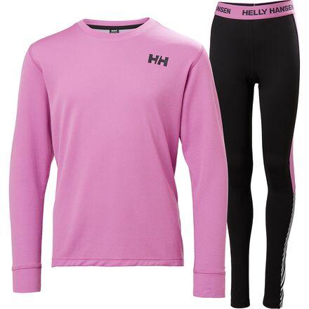 Jr Lifa Active Long Underwear Set by HELLY HANSEN