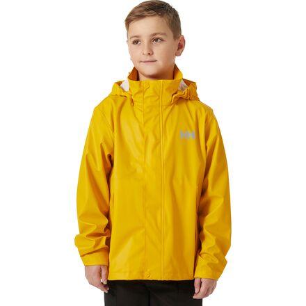 Jr Moss Jacket by HELLY HANSEN