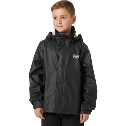 Jr Moss Jacket by HELLY HANSEN