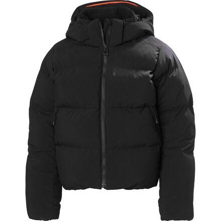 Jr Nora Puffy Jacket by HELLY HANSEN