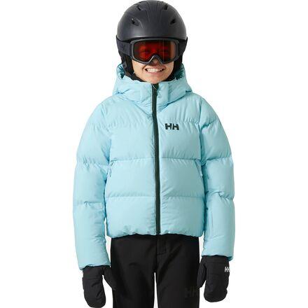 Jr Nora Puffy Jacket by HELLY HANSEN