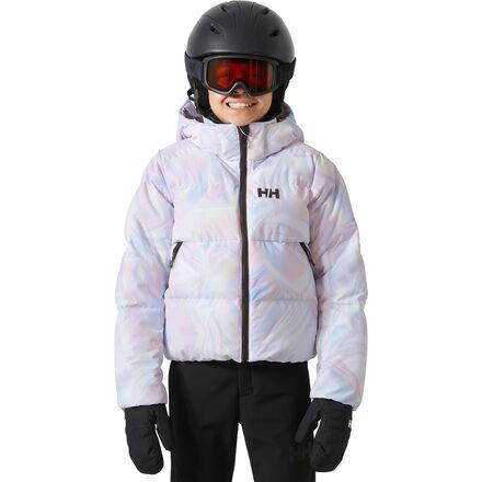 Jr Nora Puffy Jacket by HELLY HANSEN
