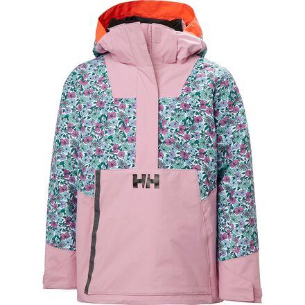 Jr Ride Anorak by HELLY HANSEN
