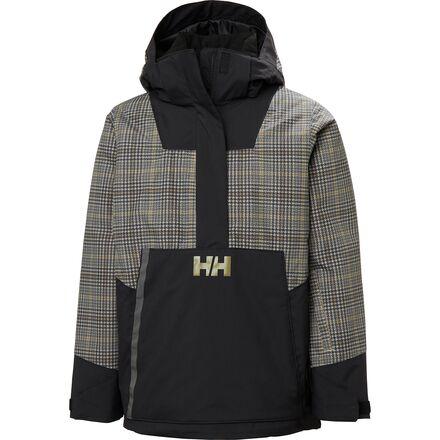 Jr Ride Anorak by HELLY HANSEN
