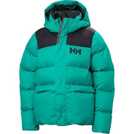 Jr Specter Puffy Jacket by HELLY HANSEN