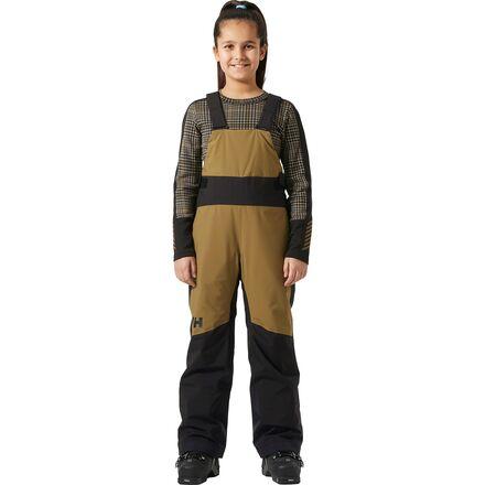 Jr Stellar Bib Pant by HELLY HANSEN
