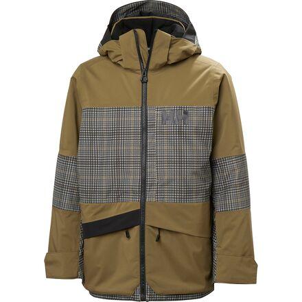 Jr Summit 2.0 Jacket by HELLY HANSEN