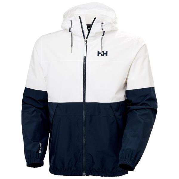 Koster Rain Jacket by HELLY HANSEN