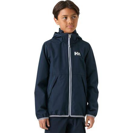 Koster Rain Jacket by HELLY HANSEN