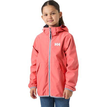Koster Rain Jacket by HELLY HANSEN