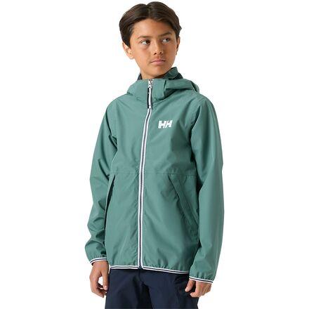 Koster Rain Jacket by HELLY HANSEN