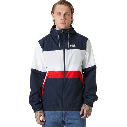 Koster Rain Jacket by HELLY HANSEN