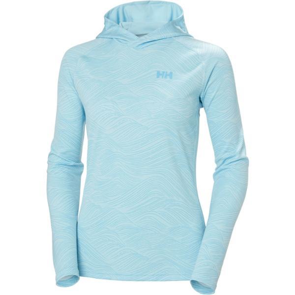 LIFA ACTIVE Solen Graphic Hoodie by HELLY HANSEN LIFA ACTIVE Solen Graphic Hoodie by HELLY HANSEN