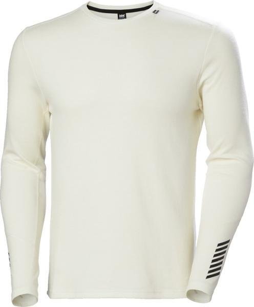 LIFA Merino Midweight Crew Base Layer Top by HELLY HANSEN
