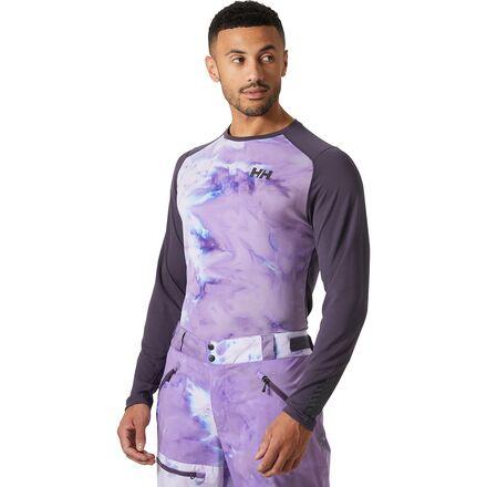 Lifa Active Crew Top by HELLY HANSEN