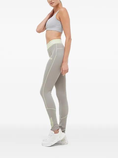 Lifa Active panelled leggings by HELLY HANSEN