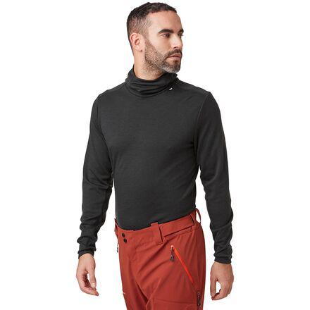Lifa Merino Midweight Hoodie by HELLY HANSEN