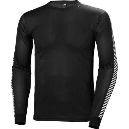 Lifa Stripe Crew Top by HELLY HANSEN