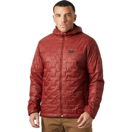 Lifaloft Hooded Insulator Jacket by HELLY HANSEN