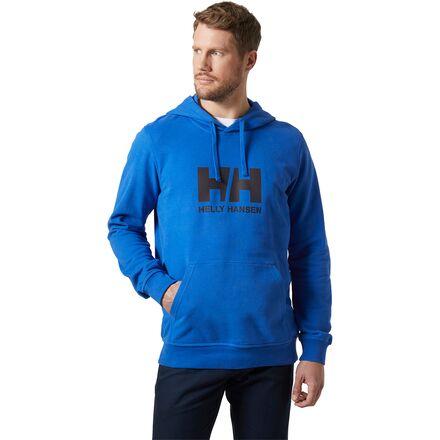 Logo Pullover Hoodie by HELLY HANSEN
