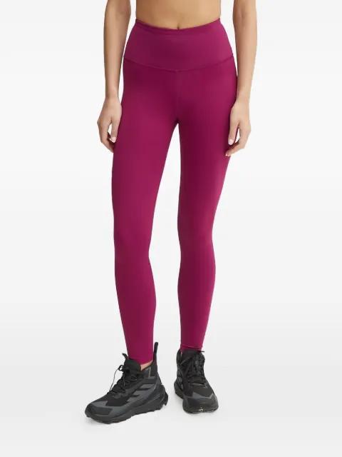Logo-print leggings by HELLY HANSEN