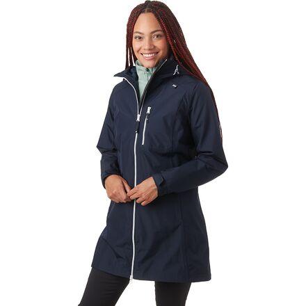 Long Belfast Jacket by HELLY HANSEN