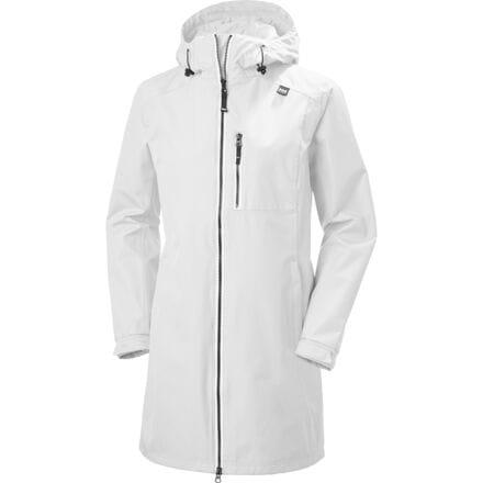 Long Belfast Jacket by HELLY HANSEN