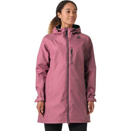 Long Belfast Jacket by HELLY HANSEN