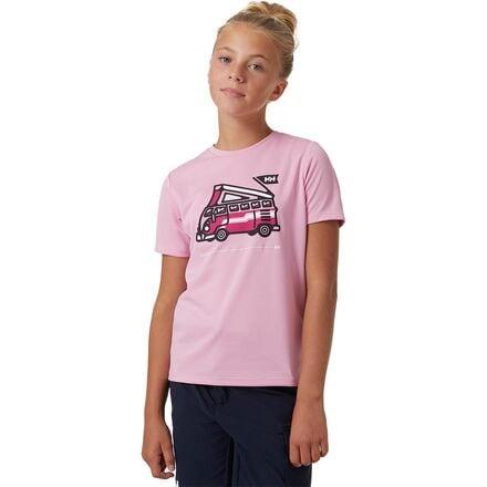 Marka Short-Sleeve T-Shirt by HELLY HANSEN